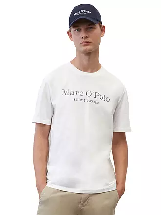 MARC O'POLO | T-Shirt | weiss