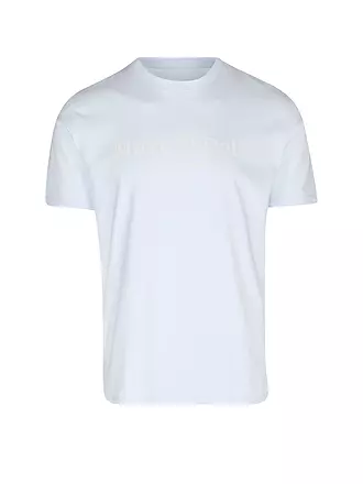 MARC O'POLO | T-Shirt | hellblau
