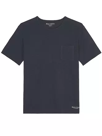 MARC O'POLO | T-Shirt | blau