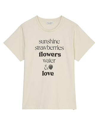 MARC O'POLO | T-Shirt | olive