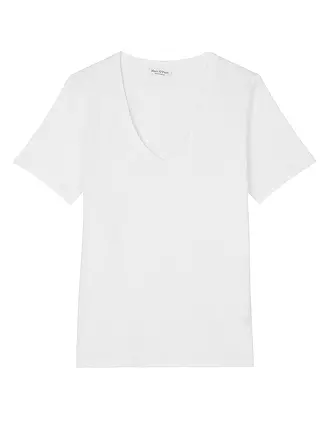MARC O'POLO | T-Shirt | dunkelblau