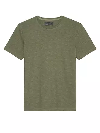 MARC O'POLO | T-Shirt | olive
