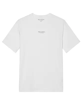 MARC O'POLO | T-Shirt | schwarz
