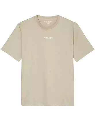 MARC O'POLO | T-Shirt | beige