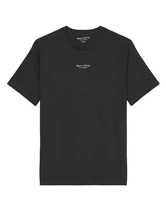 MARC O'POLO | T-Shirt | schwarz