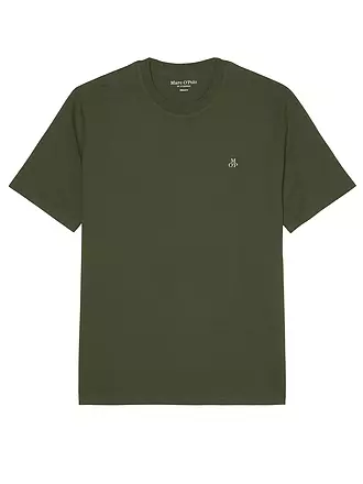 MARC O'POLO | T-Shirt | beige