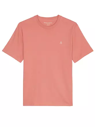 MARC O'POLO | T-Shirt | rosa