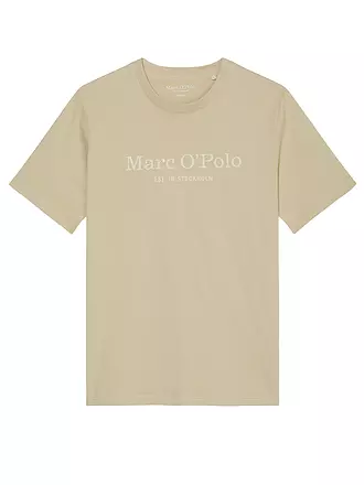 MARC O'POLO | T-Shirt | creme