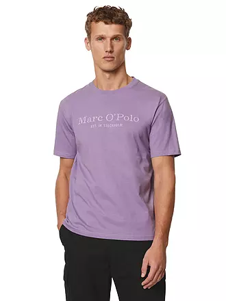 MARC O'POLO | T-Shirt | lila