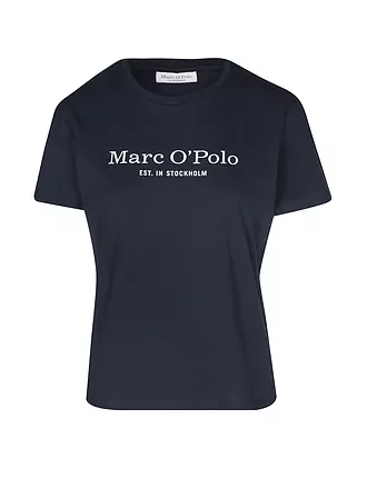 MARC O'POLO | T-Shirt | dunkelblau