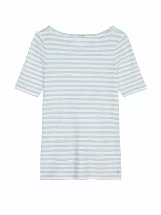 MARC O'POLO | T-Shirt | hellblau