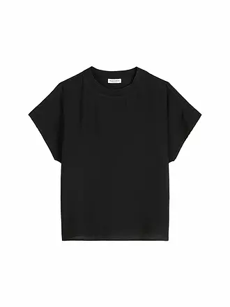 MARC O'POLO | T-Shirt | schwarz