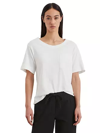 MARC O'POLO | T-Shirt | weiss