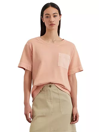 MARC O'POLO | T-Shirt | koralle