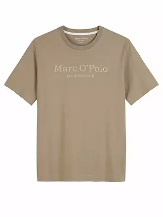 MARC O'POLO | T-Shirt | grün