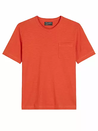 MARC O'POLO | T-Shirt | orange