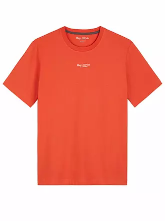 MARC O'POLO | T-Shirt | olive