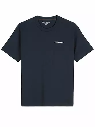 MARC O'POLO | T-Shirt | dunkelblau