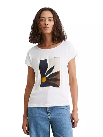 MARC O'POLO | T-Shirt | weiss