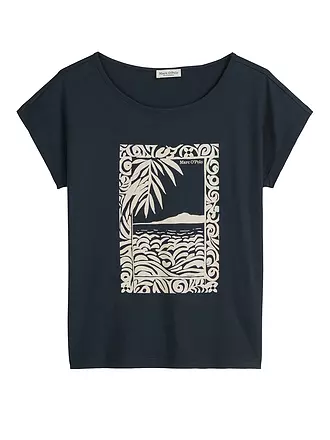 MARC O'POLO | T-Shirt | weiss