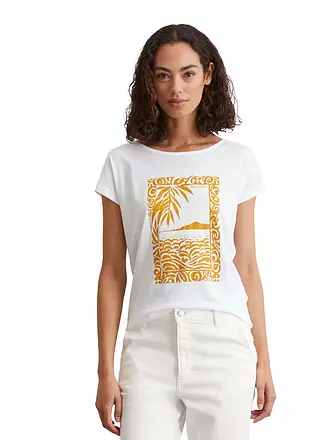 MARC O'POLO | T-Shirt | weiss