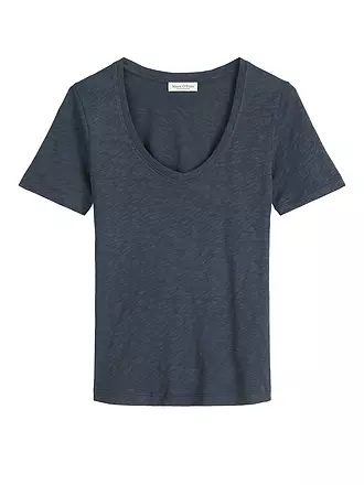 MARC O'POLO | T-Shirt | blau