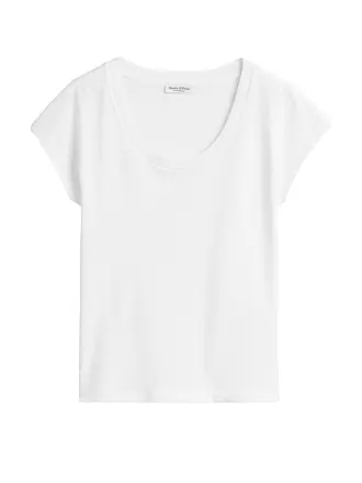 MARC O'POLO | T-Shirt | dunkelblau