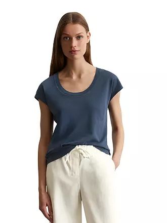 MARC O'POLO | T-Shirt | dunkelblau
