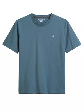 MARC O'POLO | T-Shirt | blau