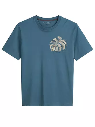 MARC O'POLO | T-Shirt | petrol