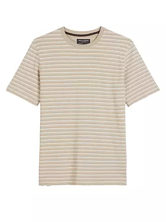 MARC O'POLO | T-Shirt | creme