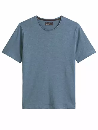 MARC O'POLO | T-Shirt | blau