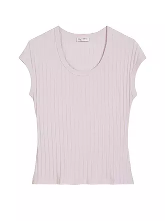 MARC O'POLO | T-Shirt | lila
