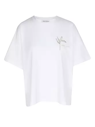 MARC O'POLO | T-Shirt | weiss