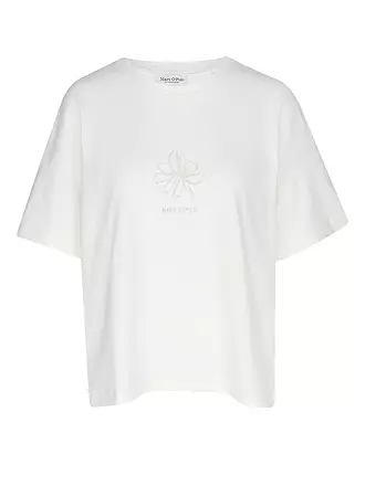 MARC O'POLO | T-Shirt | weiss