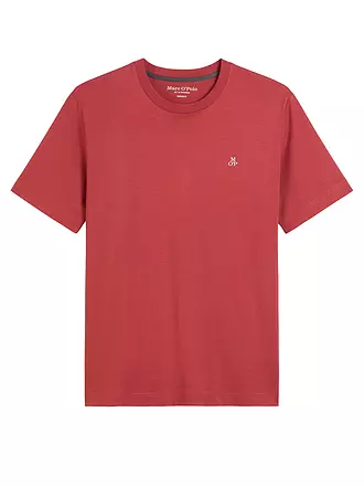 MARC O'POLO | T-Shirt | rot