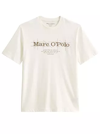 MARC O'POLO | T-Shirt | hellblau