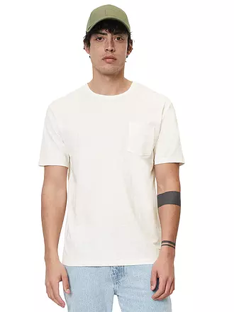 MARC O'POLO | T-Shirt | hellblau