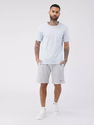 MARC O'POLO | T-Shirt | blau
