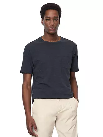 MARC O'POLO | T-Shirt | hellblau