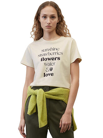 MARC O'POLO | T-Shirt | olive