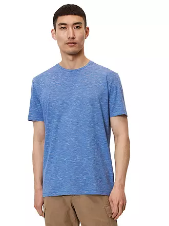 MARC O'POLO | T-Shirt | blau