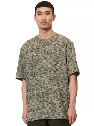 MARC O'POLO | T-Shirt | olive