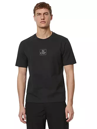 MARC O'POLO | T-Shirt | hellgrün