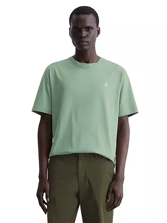 MARC O'POLO | T-Shirt | hellblau