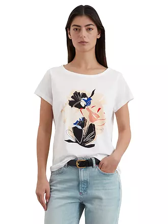 MARC O'POLO | T-Shirt | creme