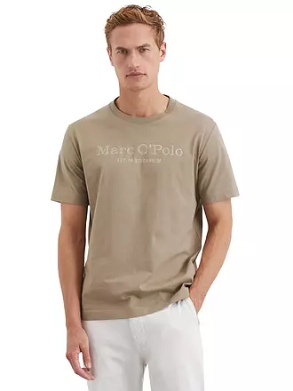 MARC O'POLO | T-Shirt | grün