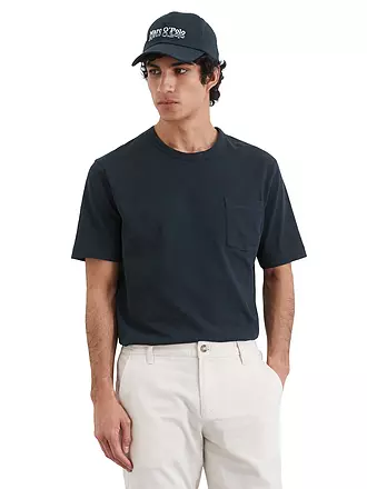 MARC O'POLO | T-Shirt | olive