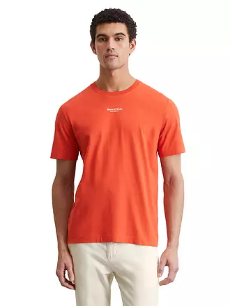 MARC O'POLO | T-Shirt | olive