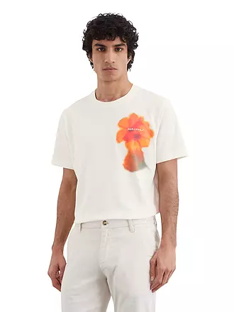 MARC O'POLO | T-Shirt | weiss